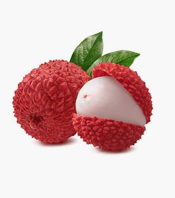 Fresh litchi 100% organic