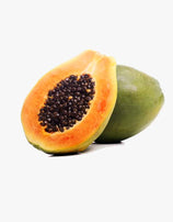 Healthy papaya 100% organic