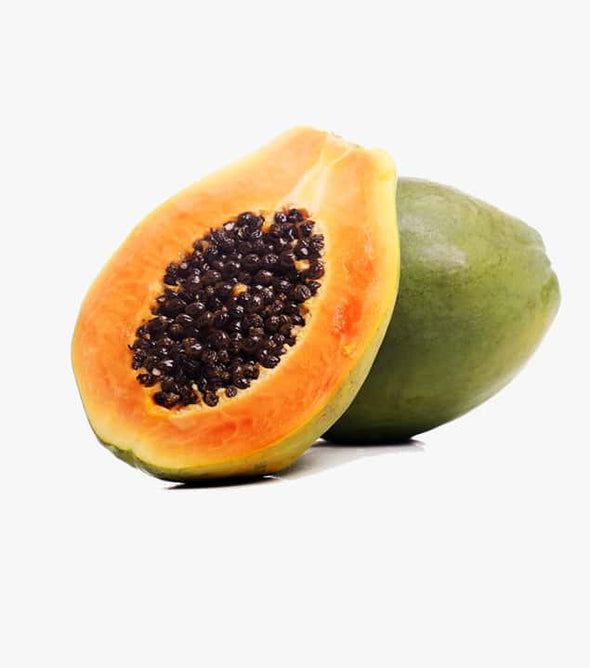 Healthy papaya 100% organic