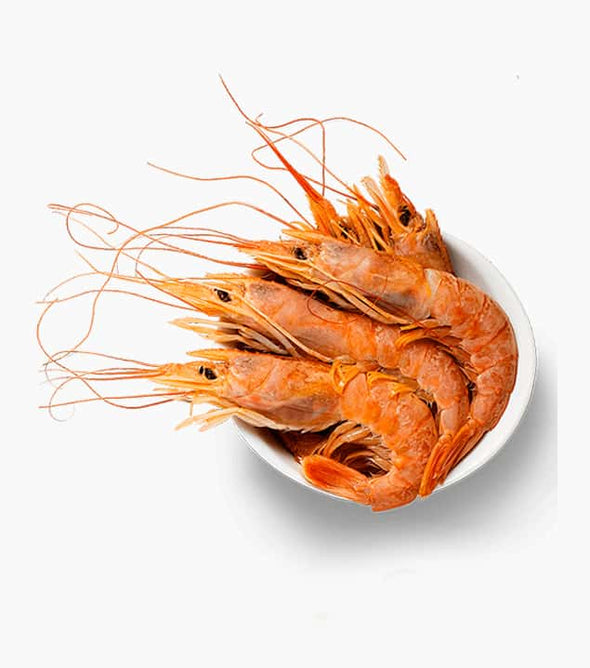 Shrimp - Jumbo (5 lb)