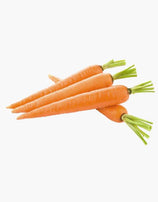 Fresh carrot natural free